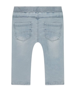 Jongens broek blauw