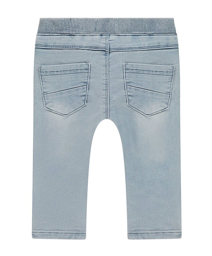 Jongens broek blauw