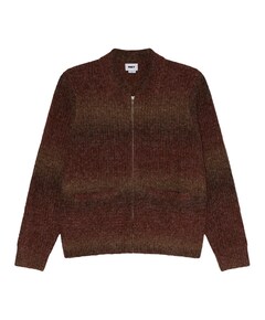 Heren vest bruin