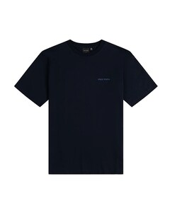 Heren t-shirt blauw