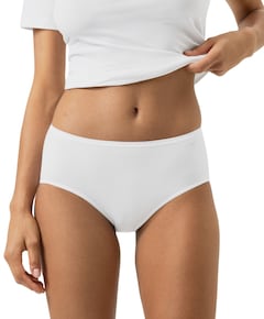 Dames slip wit