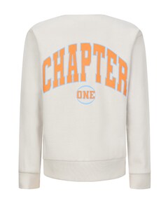 Jongens sweater grijs