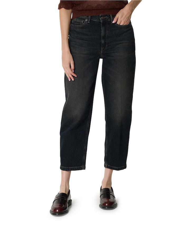 FLOWN dames jeans blauw