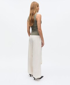 Dames top groen
