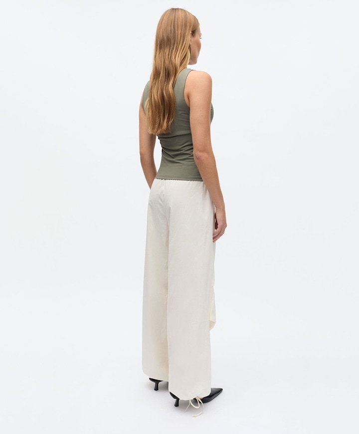 Dames top groen