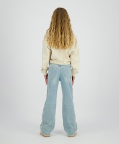 Cato meisjes jeans blauw