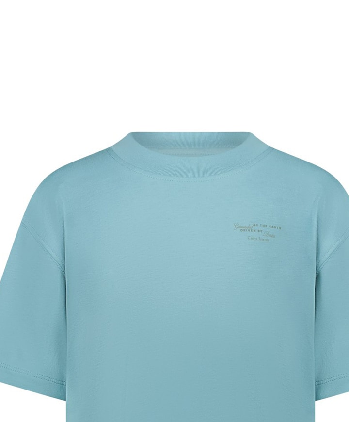 Jongens t-shirt groen