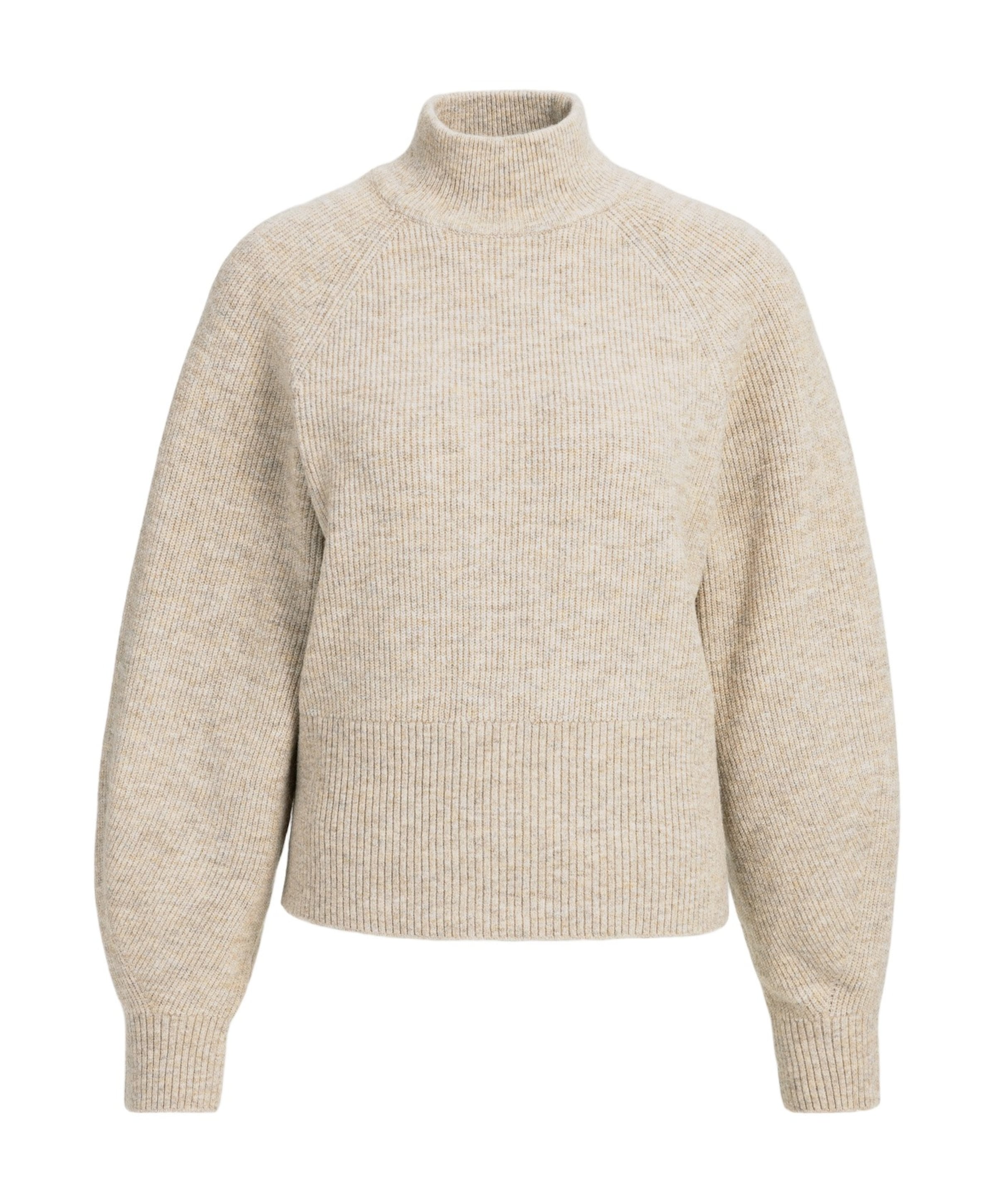Dames trui beige