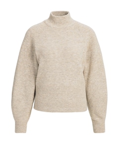Dames trui beige