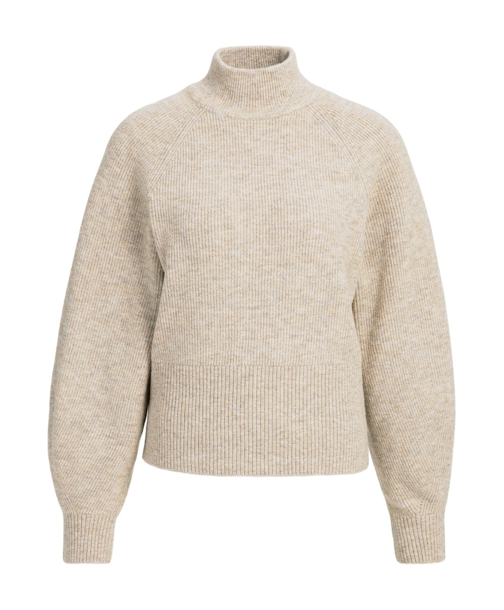 Dames trui beige