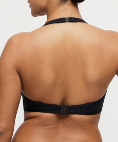 Dames bikinitop zwart
