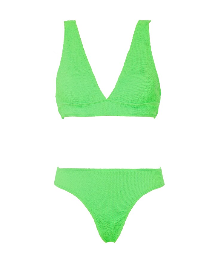 Bikiniset groen