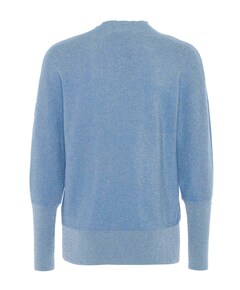 Dames trui blauw