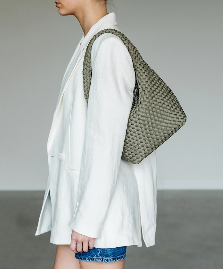 Tas groen