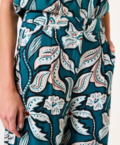 G50310_ladies broek blauw