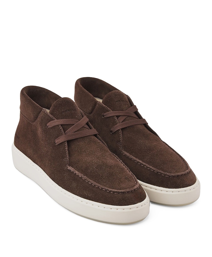 Jiro Gio II (M) heren sneakers bruin