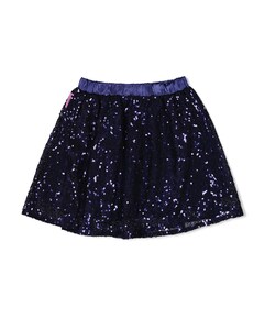 Rok blauw