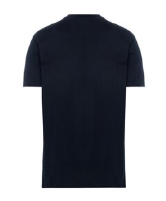 Heren t-shirt blauw