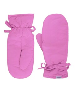 Dames handschoenen roze