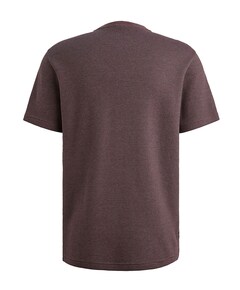 Heren T-shirt paars