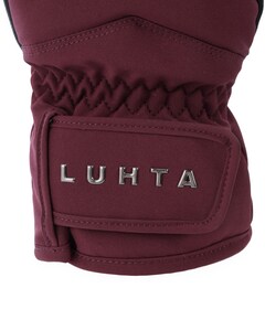 Handschoenen bordeaux