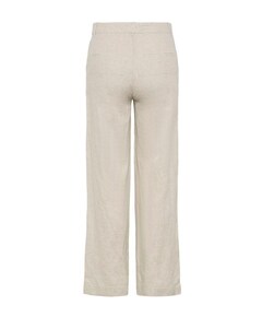 SOLINAIW dames broek ecru