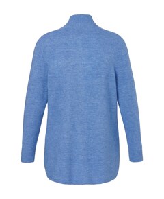 Dames vest blauw