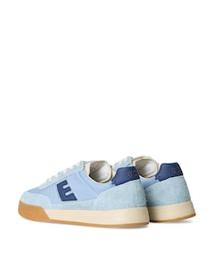 Diego dames sneakers blauw