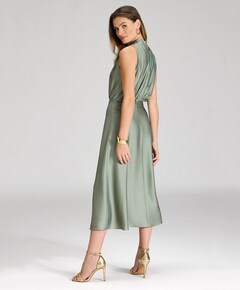 Dames jurk groen