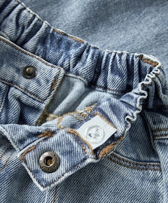 Jongens broek blauw