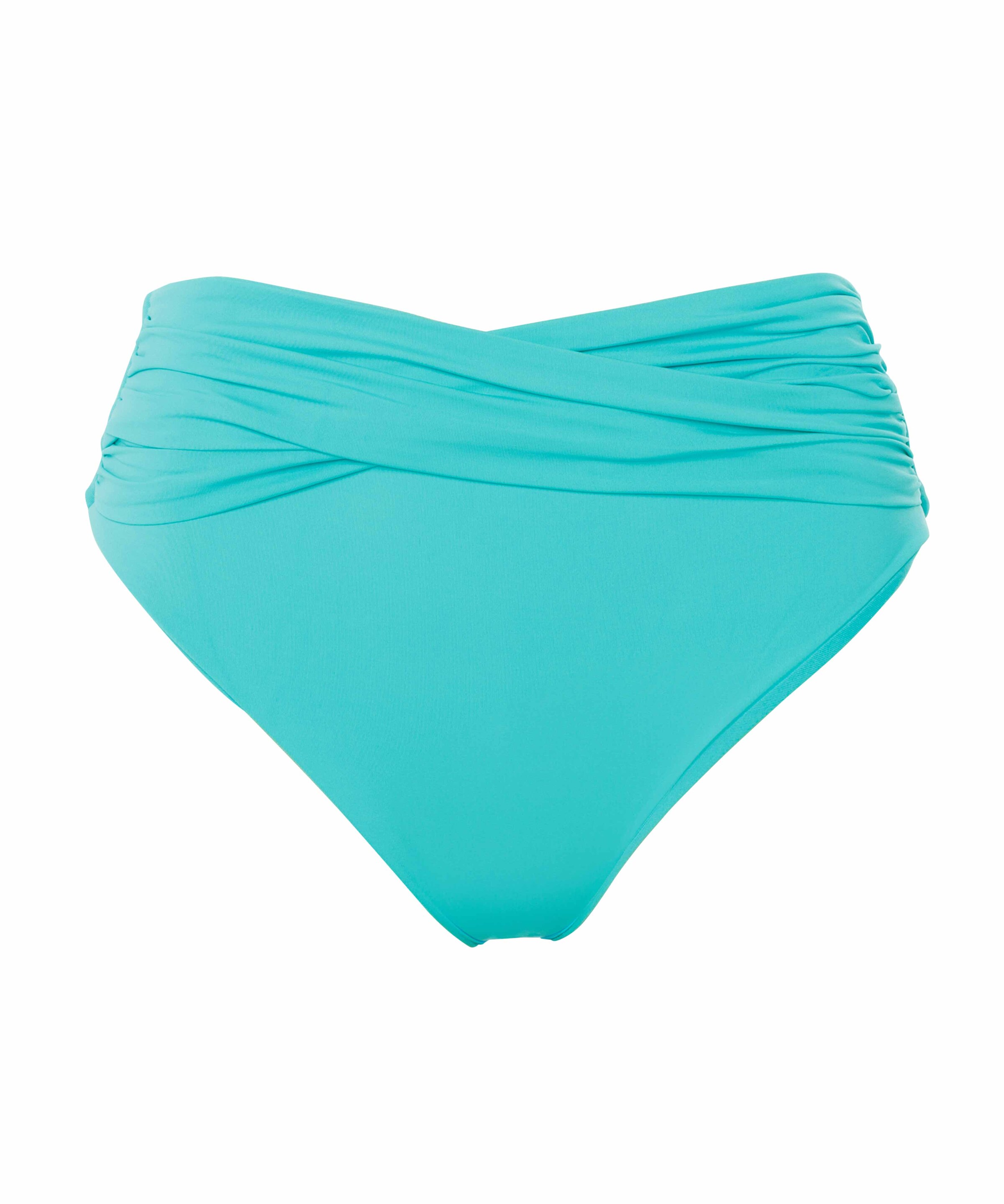 Dames bikinibroekje blauw