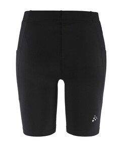 ESSENCE 3 M heren tight short zwart