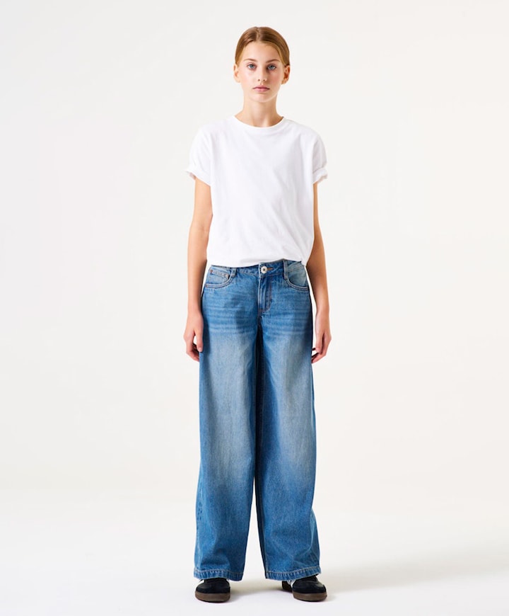 552 col.5469_Marall meisjes jeans blauw