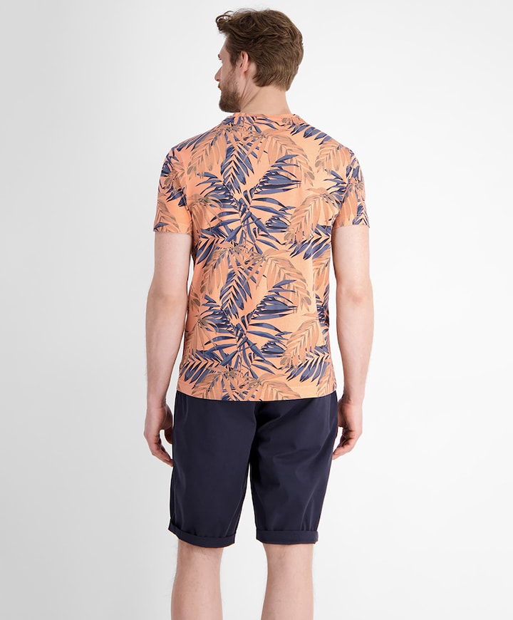 T-shirt oranje