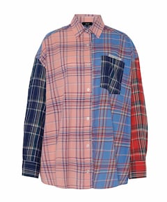 Dames blouse multicolor