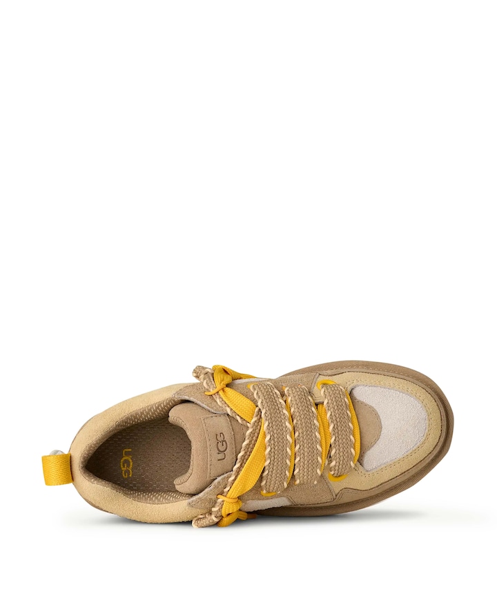 W lo lowmel Biarritz sneakers beige