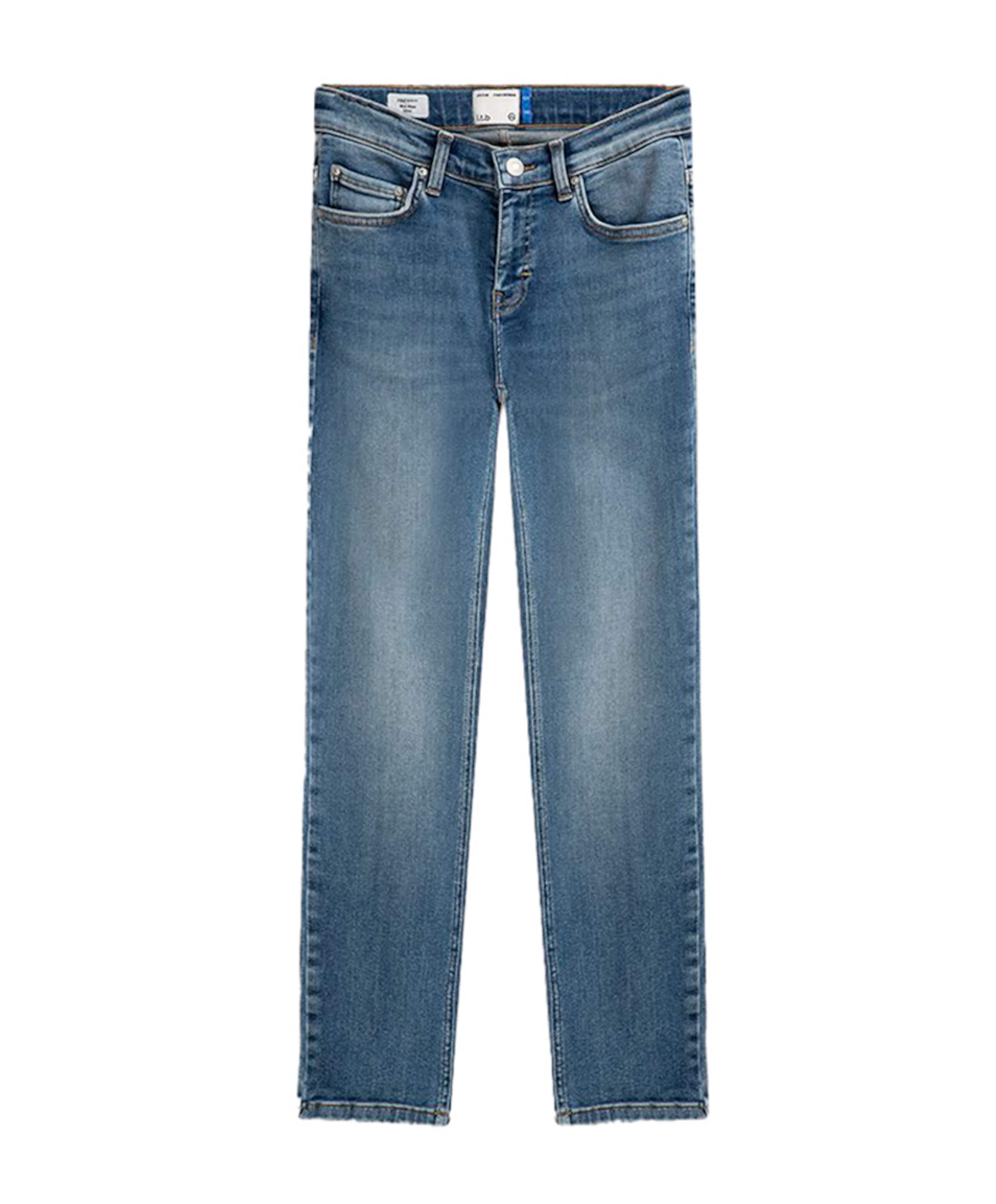 Frey B jongens jeans blauw