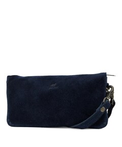 Dames tas blauw