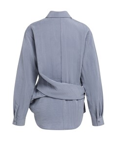Dames blouse grijs