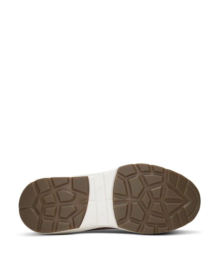 Brooklyn dames sneakers rood