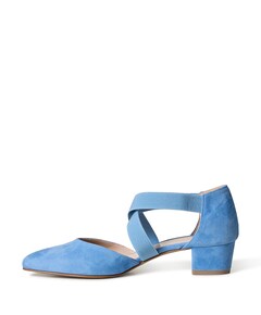 Dalia dames sandalets blauw