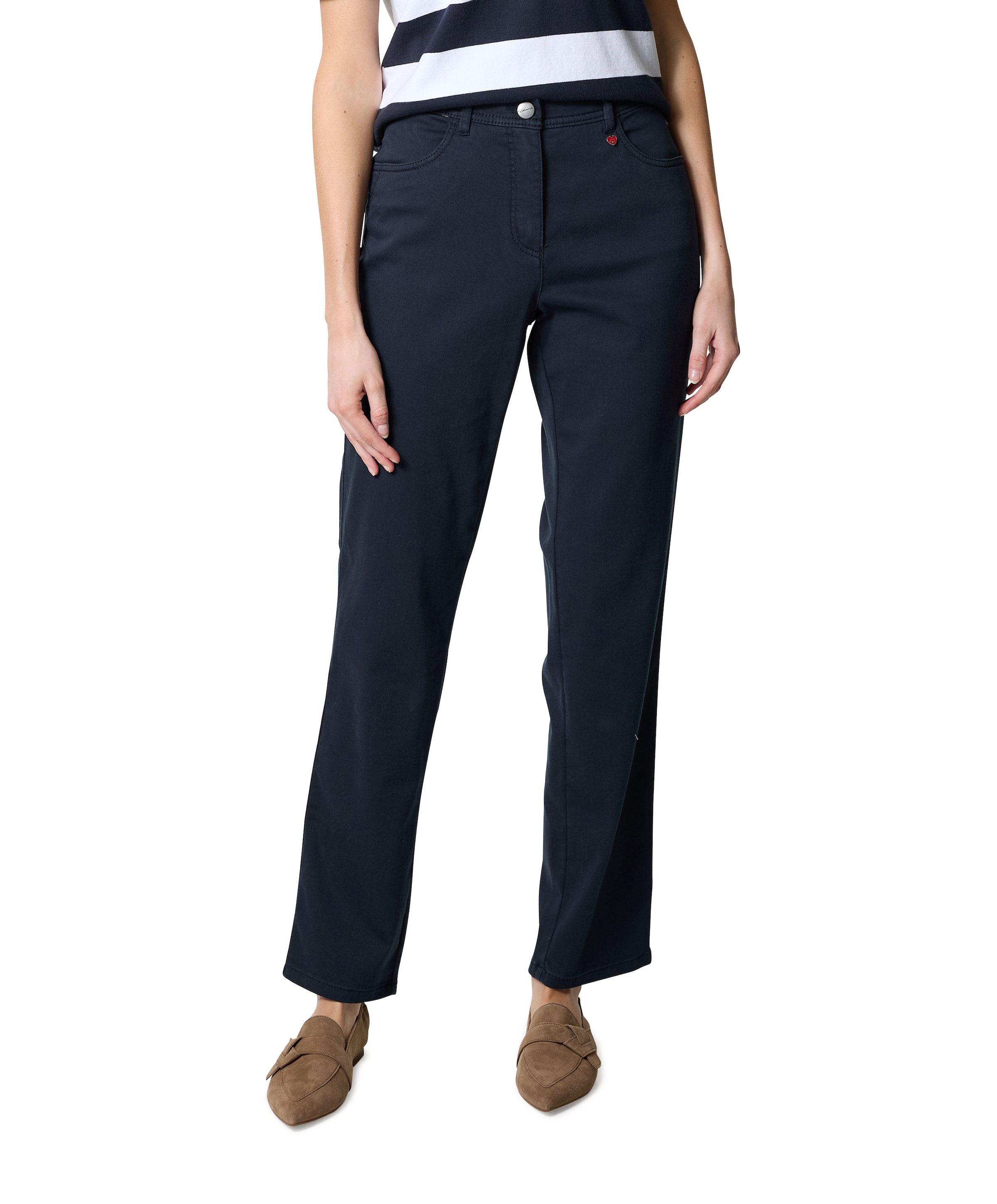 My Beauty dames broek blauw