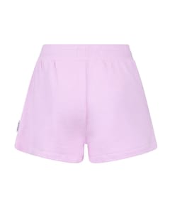 Poissy meisjes korte broek paars