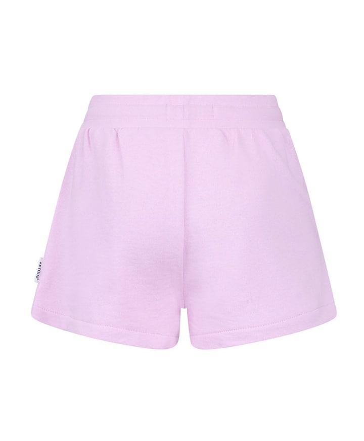 Poissy meisjes korte broek paars