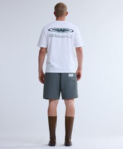 Heren T-shirt wit