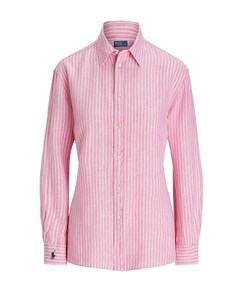 Blouse roze