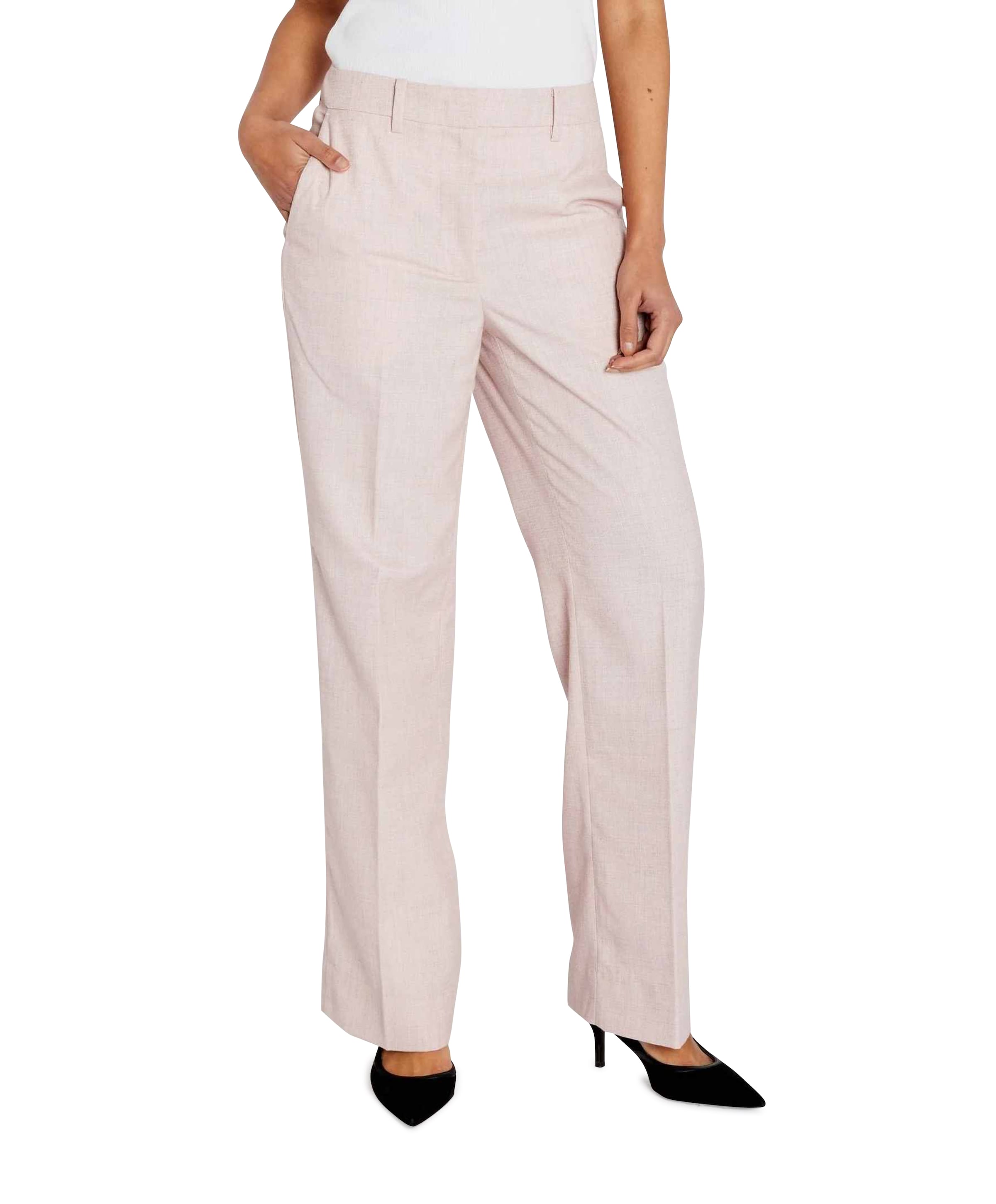 SchippiaBBEleza dames broek roze