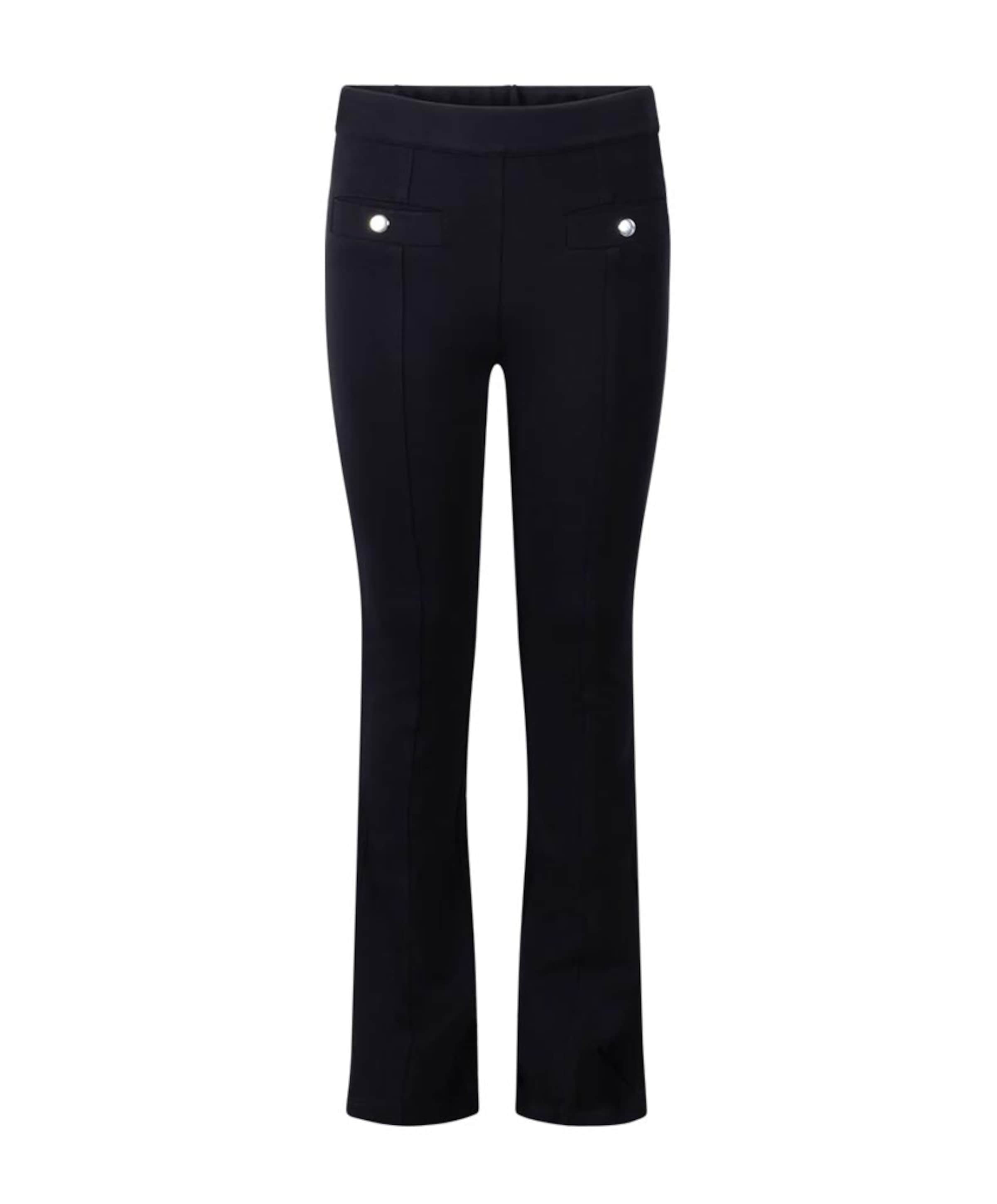 LAILA VIS 287 G broek zwart