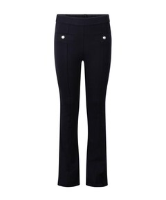 LAILA VIS 287 G broek zwart