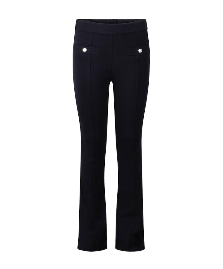 LAILA VIS 287 G broek zwart